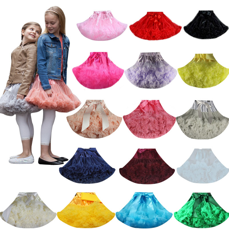Faldas Tutu para rapazas nenos Vestido de festa de aniversario
